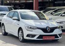 Ç2 DEN V.LEVHALILARA PEŞİNATSIZ KİMLİK İLE 350,000 TL PEŞİNAT İLE 2020 RENAULT MEGANE
