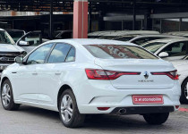Ç2 DEN V.LEVHALILARA PEŞİNATSIZ KİMLİK İLE 350,000 TL PEŞİNAT İLE 2020 RENAULT MEGANE
