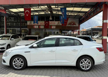Ç2 DEN V.LEVHALILARA PEŞİNATSIZ KİMLİK İLE 350,000 TL PEŞİNAT İLE 2020 RENAULT MEGANE