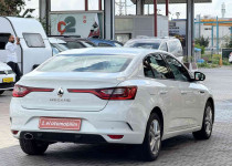Ç2 DEN V.LEVHALILARA PEŞİNATSIZ KİMLİK İLE 350,000 TL PEŞİNAT İLE 2020 RENAULT MEGANE