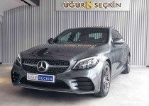 2021 C 200 D Amg 24.000 Km‘de Hatasiz**