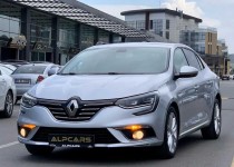 Alp Cars Otomotiv‘den Renault Megane Icon 1.5Dci̇ Edc