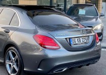 2018‘BOYASIZ AMG İMZA SAAT HAFIZA TACPAUD 72.BİN‘ SERVİS BAKIMLI**