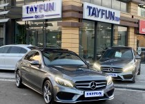 2018‘BOYASIZ AMG İMZA SAAT HAFIZA TACPAUD 72.BİN‘ SERVİS BAKIMLI**