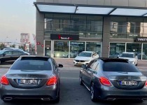 2018‘BOYASIZ AMG İMZA SAAT HAFIZA TACPAUD 72.BİN‘ SERVİS BAKIMLI**