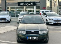 Skoda Fabia 1.4 Comfort 2001