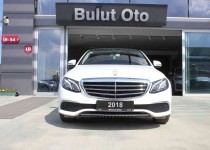 Mercedes - Benz E Serisi E 180 Exclusive 2018