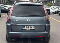 CEYLİN OTOMOTİVDEN 2010 MODEL CİTROEN C-4 PİCASSO