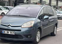 CEYLİN OTOMOTİVDEN 2010 MODEL CİTROEN C-4 PİCASSO