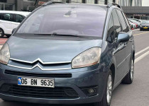 CEYLİN OTOMOTİVDEN 2010 MODEL CİTROEN C-4 PİCASSO