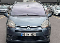 CEYLİN OTOMOTİVDEN 2010 MODEL CİTROEN C-4 PİCASSO