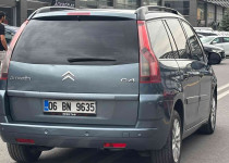 CEYLİN OTOMOTİVDEN 2010 MODEL CİTROEN C-4 PİCASSO