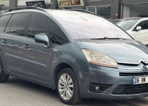 CEYLİN OTOMOTİVDEN 2010 MODEL CİTROEN C-4 PİCASSO