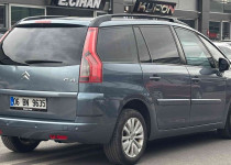 CEYLİN OTOMOTİVDEN 2010 MODEL CİTROEN C-4 PİCASSO