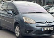 CEYLİN OTOMOTİVDEN 2010 MODEL CİTROEN C-4 PİCASSO