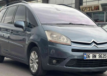 CEYLİN OTOMOTİVDEN 2010 MODEL CİTROEN C-4 PİCASSO