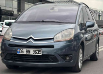 CEYLİN OTOMOTİVDEN 2010 MODEL CİTROEN C-4 PİCASSO