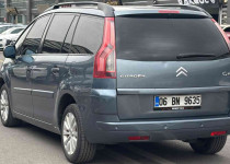 CEYLİN OTOMOTİVDEN 2010 MODEL CİTROEN C-4 PİCASSO