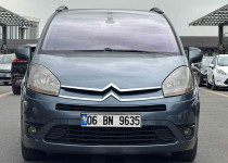 CEYLİN OTOMOTİVDEN 2010 MODEL CİTROEN C-4 PİCASSO