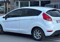 CEYLİN OTOMOTİVDEN 2012 MODEL BENZİN LPGLİ OTOMATİK FORD FİESTA