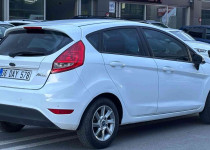 CEYLİN OTOMOTİVDEN 2012 MODEL BENZİN LPGLİ OTOMATİK FORD FİESTA