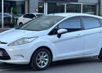 CEYLİN OTOMOTİVDEN 2012 MODEL BENZİN LPGLİ OTOMATİK FORD FİESTA