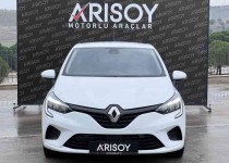 Arisoy‘dan 2021 Renault Clio 1.0 Tce X-Tronic Joy 25.000Km