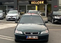Ocar Otonomi 1998 Model Otomati̇k Sunroof Kli̇mali 1.6İ Es Honda 
