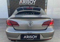 ARISOY‘DAN 2014 VOLKSWAGEN CC 1.4 TSI 160HP BMT TIPTRONIC DSG