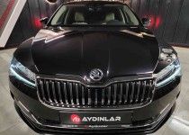 2022 Superb~Presti̇ge Paket~Cam Tavan+Matri̇x Led Far~%18 Faturali