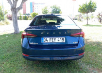 SKODA OCTAVIA ELITE 1.5 TSI ACT e-TEC 150 DSG