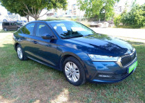 SKODA OCTAVIA ELITE 1.5 TSI ACT e-TEC 150 DSG