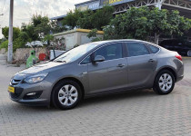 2018 OPEL ASTRA 1.6 EDİTİON PLUS EKSPERTİZ RAPORLU