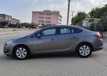 2018 OPEL ASTRA 1.6 EDİTİON PLUS EKSPERTİZ RAPORLU
