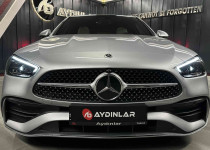 2023~BAYİ~AMG~BOYASIZ~DİJ.LİGHT+KEYLESGO+4 ISITMA+BURMESTER+19‘J