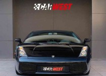 2008 Lamborghi̇ni̇ Gallardo Lp560-4 Bayi̇ Capri̇sto Egzoz Hatasiz**