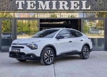 2024 CITROEN C4X 1.2 PURETECH FEEL BOLD 13BİN KM