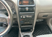 ocar otonomi 2000 MODEL KIRMIZI 1.SINIF MANUEL 1.6-16V LPG ASTRA
