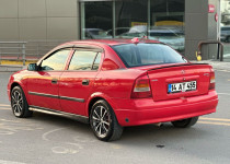 ocar otonomi 2000 MODEL KIRMIZI 1.SINIF MANUEL 1.6-16V LPG ASTRA