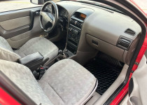 ocar otonomi 2000 MODEL KIRMIZI 1.SINIF MANUEL 1.6-16V LPG ASTRA
