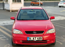 ocar otonomi 2000 MODEL KIRMIZI 1.SINIF MANUEL 1.6-16V LPG ASTRA