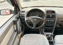 ocar otonomi 2000 MODEL KIRMIZI 1.SINIF MANUEL 1.6-16V LPG ASTRA