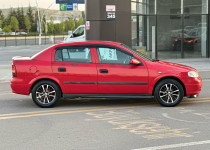 ocar otonomi 2000 MODEL KIRMIZI 1.SINIF MANUEL 1.6-16V LPG ASTRA