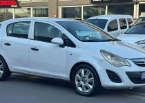 CEYLİN OTOMOTİVDEN 2012 MODEL DEĞİŞENSİZ MASRAFSIZ OPEL CORSA++
