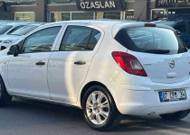 CEYLİN OTOMOTİVDEN 2012 MODEL DEĞİŞENSİZ MASRAFSIZ OPEL CORSA++