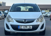 CEYLİN OTOMOTİVDEN 2012 MODEL DEĞİŞENSİZ MASRAFSIZ OPEL CORSA++