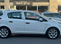 CEYLİN OTOMOTİVDEN 2012 MODEL DEĞİŞENSİZ MASRAFSIZ OPEL CORSA++