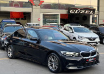 GÜZEL OTOMOTİV‘DEN*2021*HAYALET*GENİŞ E*İÇ AMBİANS*320İSPORTLİNE