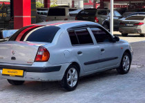 2004 SYMBOL 1.5 TCI AUTHENTİGUE KİLİMALİ CAM GİBİ