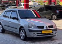 2004 SYMBOL 1.5 TCI AUTHENTİGUE KİLİMALİ CAM GİBİ